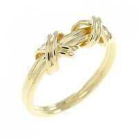 ティファニー シグネチャー リング