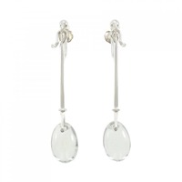 ジョージ ジェンセン デュウ ドロップ イヤリング