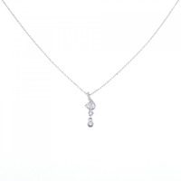 4゜C ダイヤモンド ネックレス