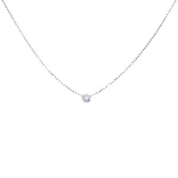 カルティエ ダムール スモール ネックレス