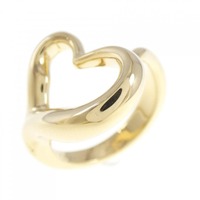 ティファニー オープンハート リング