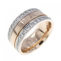 ニワカ ダイヤモンド リング