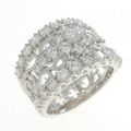 PT ダイヤモンド リング 1.85CT