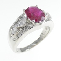 PT ルビー リング 1.29CT