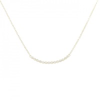 アーカー ビリーブユー ネックレス 0.10CT