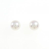 タサキ アコヤパール ピアス 8.3mm