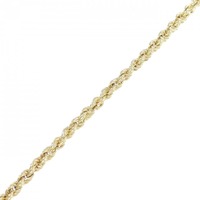 750YG ブレスレット