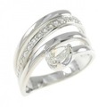 PT ダイヤモンド リング 0.30CT