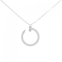 カルティエ ジュスト アン クル ネックレス