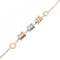 ブルガリ B.zero1 エレメント ブレスレット