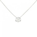 PT ダイヤモンド ネックレス 0.43CT