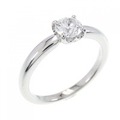 デビアス DBシグネチャー リング 0.4CT (G VS1)