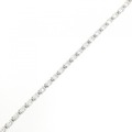 K14WG ダイヤモンド ブレスレット 1.04CT