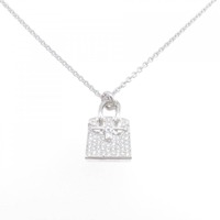 エルメス バーキン ネックレス 0.22CT