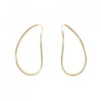 【新品】K18YG ピアス