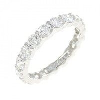 ハリーウィンストン ラウンドプロングセット リング