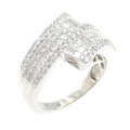 PT ダイヤモンド リング 1.00CT