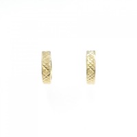 【新品】K18YG ピアス