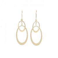 【新品】K18YG ピアス