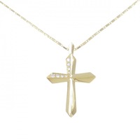 グラフ クロス ネックレス