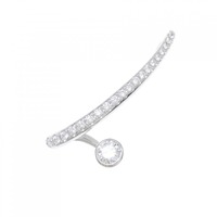 PT ダイヤモンド ペンダント 0.32CT
