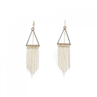 【新品】K18YG ピアス