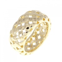 ティファニー ミニヴァネリー リング