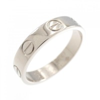 カルティエ ミニラブ リング