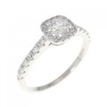 PT ダイヤモンド リング 0.204CT
