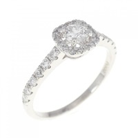 PT ダイヤモンド リング 0.204CT