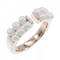 タサキ プチ パール リング