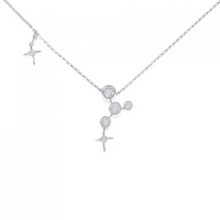 トモコ コデラ ネックレス 0.75CT