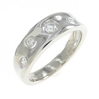 ミキモト ダイヤモンド リング 0.20CT