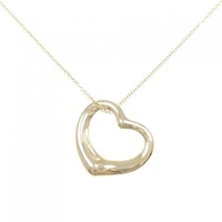 ティファニー オープンハート ネックレス