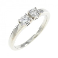 PT ダイヤモンド リング 0.45CT