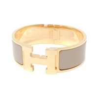 エルメス クリック クラック アッシュ PM 300001FO ブレスレット