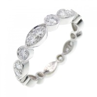 ティファニー スウィング リング