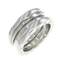 ブルガリ B.zero1 3バンド リング