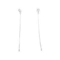 トモコ コデラ スノーイングナイト ピアス 0.17CT