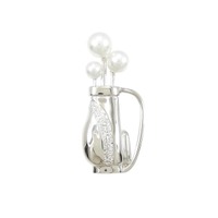 ミキモト アコヤパール ブローチ