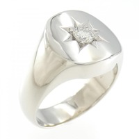 PM ダイヤモンド リング 0.27CT
