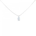 PT ダイヤモンド ネックレス 0.513CT
