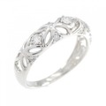 PT ダイヤモンド リング 0.19CT
