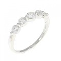 PT ダイヤモンド リング 0.50CT