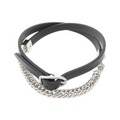 エルメス グルメット エケストル トリプル トゥール 081891CK ブレスレット