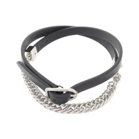 エルメス グルメット エケストル トリプル トゥール 081891CK ブレスレット