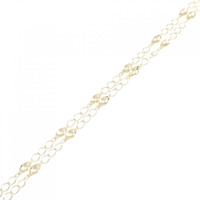 K18YG ブレスレット