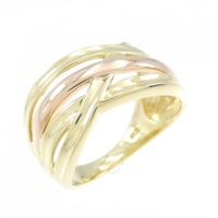 K18YG/K18PG リング