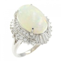PT オパール リング 3.51CT