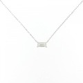 PT ダイヤモンド ネックレス 0.322CT